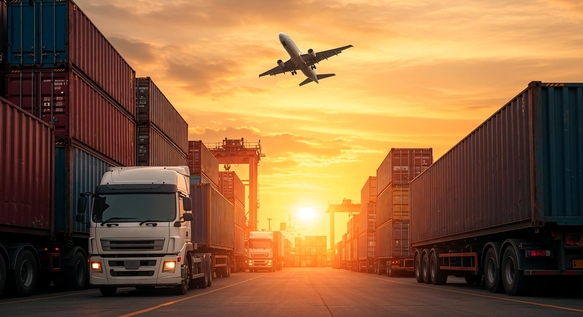Global shipping logistics